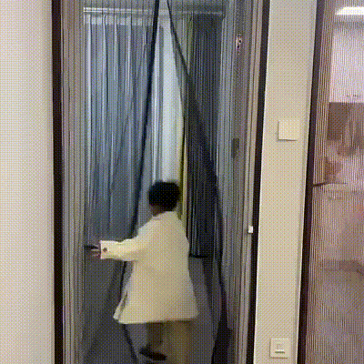 Plasă Anti-Insecte Magnetică - FlyGuard™