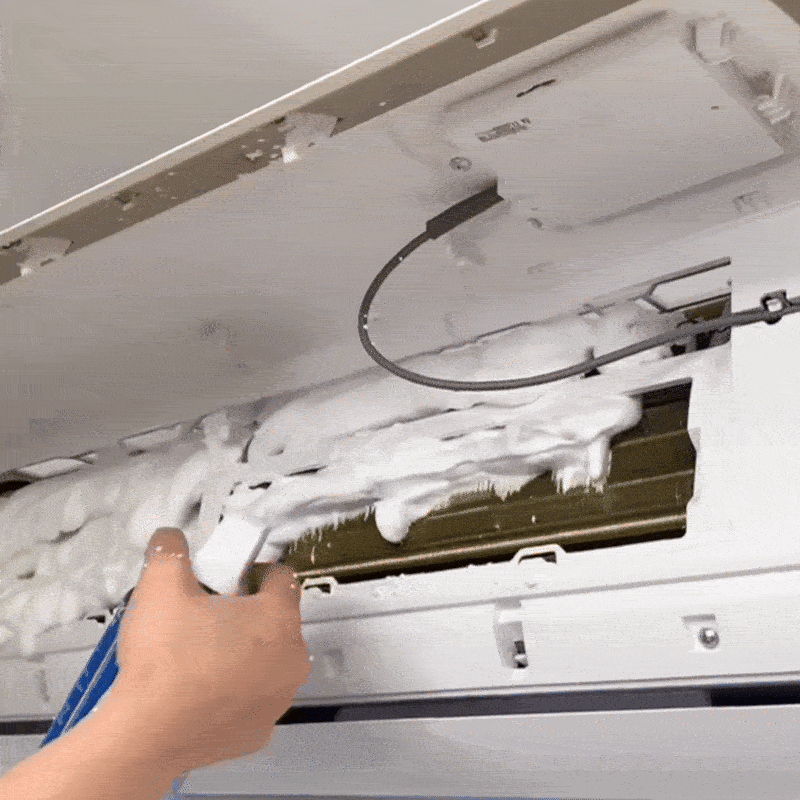 Spray Curățare Aer Condiționat - AirconFresh™