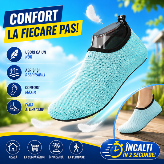 Pantofi Ușori ComfortStep™