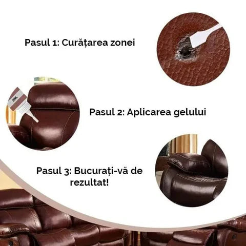 Gel Pentru Repararea Pielii