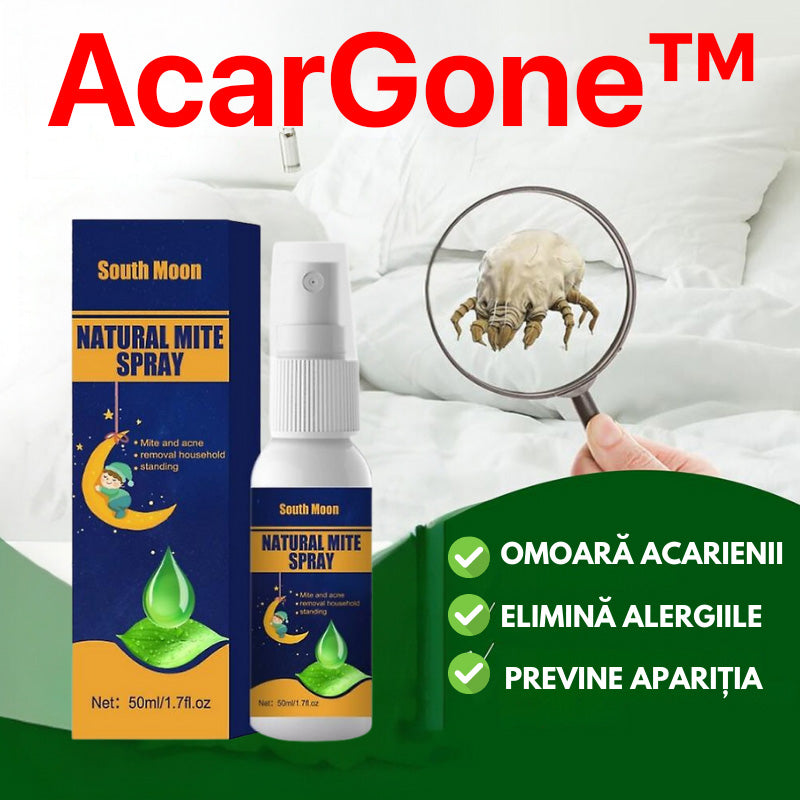 Spray Acarieni AcarGone™