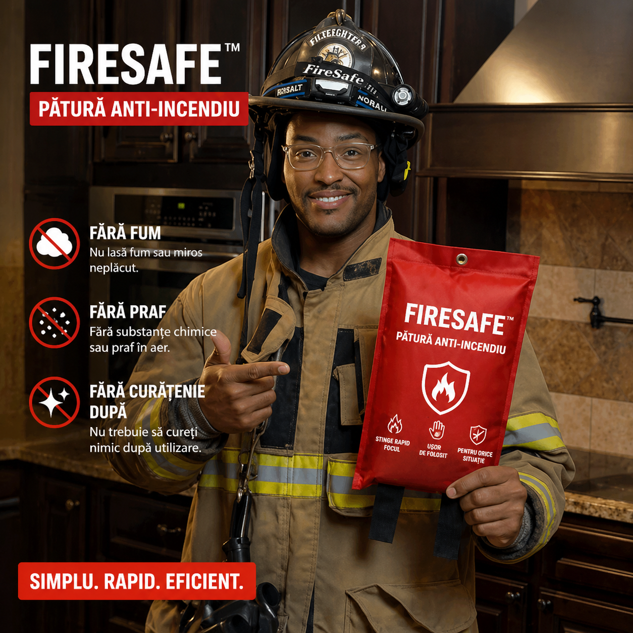 Efect FireSafe