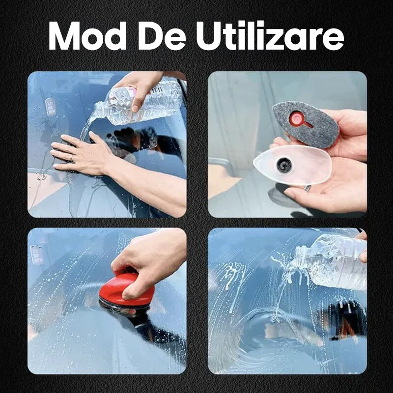 Kit Stergere Parbriz Hidrofob