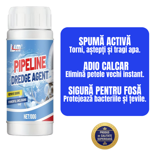 Spuma Activa Pentru Curatarea Toaletei
