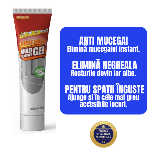 Gel Magic Anti-Mucegai