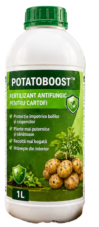 Efect PlantBoost