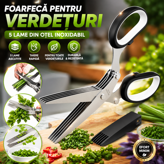 Foarfecă pentru Legume ChopCut™